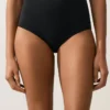 Slip de bikini taille haute sculptant