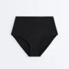 Slip de bikini taille haute sculptant