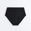 Slip de bikini taille haute sculptant