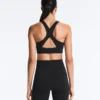 Soutien-gorge compressif à maintien moyen avec bonnets Soutien-gorge compressif à maintien moyen avec bonnets