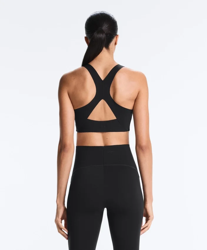 Soutien-gorge compressif à maintien moyen avec bonnets Soutien-gorge compressif à maintien moyen avec bonnets