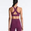 Soutien-gorge compressif à maintien moyen avec bonnets Soutien-gorge compressif à maintien moyen avec bonnets
