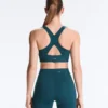Soutien-gorge compressif à maintien moyen avec bonnets Soutien-gorge compressif à maintien moyen avec bonnets