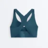Soutien-gorge compressif à maintien moyen avec bonnets Soutien-gorge compressif à maintien moyen avec bonnets