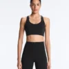 Soutien-gorge compressif à maintien moyen avec bonnets Soutien-gorge compressif à maintien moyen avec bonnets