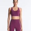 Soutien-gorge compressif à maintien moyen avec bonnets Soutien-gorge compressif à maintien moyen avec bonnets