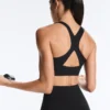 Soutien-gorge compressif à maintien moyen avec bonnets Soutien-gorge compressif à maintien moyen avec bonnets