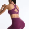 Soutien-gorge compressif à maintien moyen avec bonnets Soutien-gorge compressif à maintien moyen avec bonnets