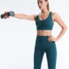Soutien-gorge compressif à maintien moyen avec bonnets Soutien-gorge compressif à maintien moyen avec bonnets