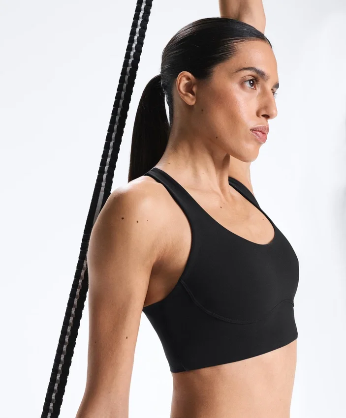 Soutien-gorge compressif à maintien moyen avec bonnets Soutien-gorge compressif à maintien moyen avec bonnets