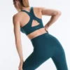 Soutien-gorge compressif à maintien moyen avec bonnets Soutien-gorge compressif à maintien moyen avec bonnets