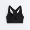 Soutien-gorge compressif à maintien moyen avec bonnets Soutien-gorge compressif à maintien moyen avec bonnets