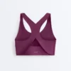 Soutien-gorge compressif à maintien moyen avec bonnets Soutien-gorge compressif à maintien moyen avec bonnets