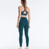 Soutien-gorge compressif à maintien moyen avec bonnets Soutien-gorge compressif à maintien moyen avec bonnets