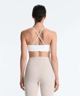 Soutien-gorge de sport Comfortlux à maintien léger avec bretelles croisées