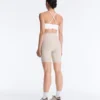 Soutien-gorge de sport Comfortlux à maintien léger avec bretelles croisées Soutien-gorge de sport Comfortlux à maintien léger avec bretelles croisées