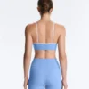 Soutien-gorge de sport Comfortlux à maintien léger avec passepoil Soutien-gorge de sport Comfortlux à maintien léger avec passepoil