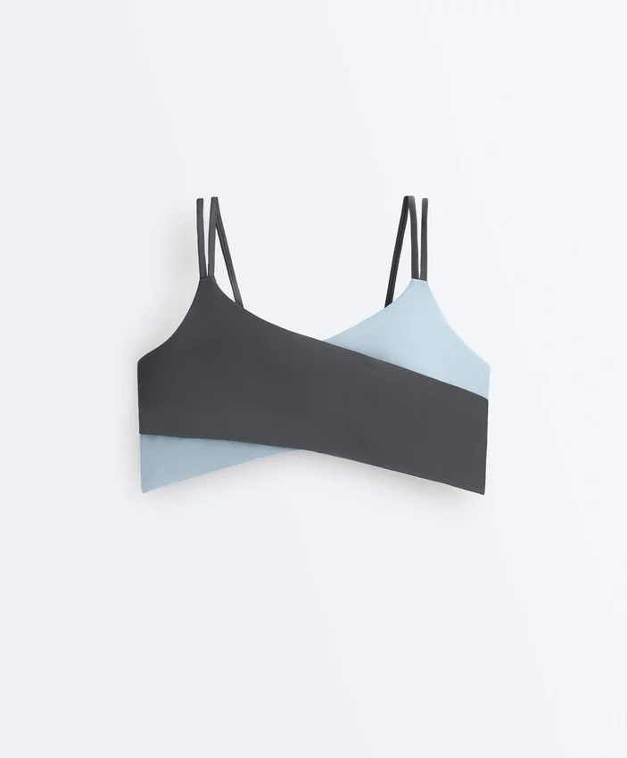 Soutien-gorge de sport Comfortlux à maintien moyen Soutien-gorge de sport Comfortlux à maintien moyen