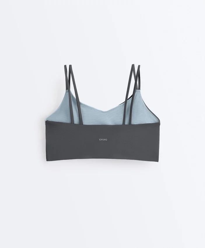 Soutien-gorge de sport Comfortlux à maintien moyen Soutien-gorge de sport Comfortlux à maintien moyen