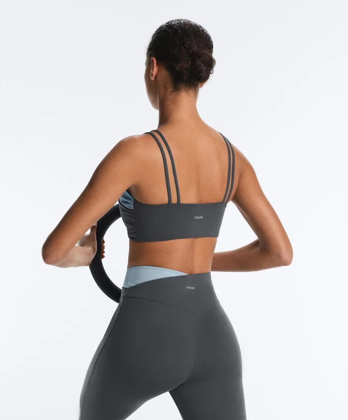 Soutien-gorge de sport Comfortlux à maintien moyen Soutien-gorge de sport Comfortlux à maintien moyen