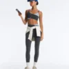 Soutien-gorge de sport Comfortlux à maintien moyen Soutien-gorge de sport Comfortlux à maintien moyen