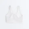 Soutien-gorge de sport Comfortlux à maintien moyen avec bonnets Soutien-gorge de sport Comfortlux à maintien moyen avec bonnets