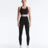 Soutien-gorge de sport Comfortlux à maintien moyen avec bonnets Soutien-gorge de sport Comfortlux à maintien moyen avec bonnets