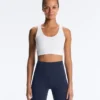 Soutien-gorge de sport Comfortlux à maintien moyen avec bonnets Soutien-gorge de sport Comfortlux à maintien moyen avec bonnets