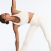 Soutien-gorge de sport Comfortlux à maintien moyen avec bonnets Soutien-gorge de sport Comfortlux à maintien moyen avec bonnets