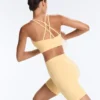 Soutien-gorge de sport Comfortlux à maintien moyen avec bonnets Soutien-gorge de sport Comfortlux à maintien moyen avec bonnets