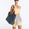 Soutien-gorge de sport Comfortlux à maintien moyen avec bonnets Soutien-gorge de sport Comfortlux à maintien moyen avec bonnets