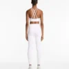Soutien-gorge de sport Comfortlux à maintien moyen avec bonnets Soutien-gorge de sport Comfortlux à maintien moyen avec bonnets