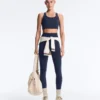 Soutien-gorge de sport Comfortlux à maintien moyen avec bonnets Soutien-gorge de sport Comfortlux à maintien moyen avec bonnets