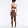 Soutien-gorge de sport Comfortlux à soutien moyen et plissé Soutien-gorge de sport Comfortlux à soutien moyen et plissé
