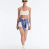 Soutien-gorge de sport Evermove à maintien léger et imprimé floral Soutien-gorge de sport Evermove à maintien léger et imprimé floral