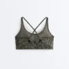 Soutien-gorge de sport Evermove à maintien moyen