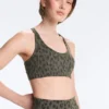 Soutien-gorge de sport Evermove à maintien moyen