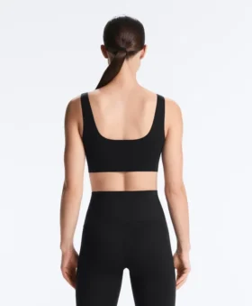 Soutien-gorge de sport Perfect-Adapt à maintien moyen avec bonnets