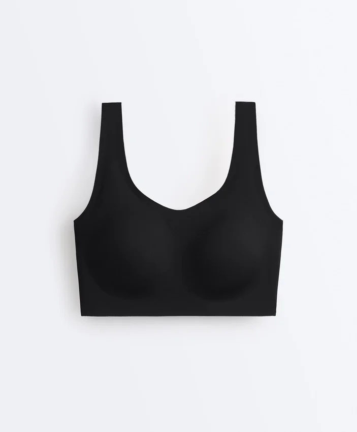Soutien-gorge de sport Perfect-Adapt à maintien moyen avec bonnets Soutien-gorge de sport Perfect-Adapt à maintien moyen avec bonnets