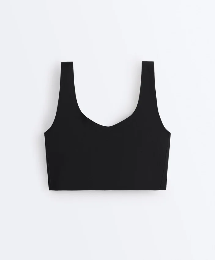 Soutien-gorge de sport Perfect-Adapt à maintien moyen avec bonnets Soutien-gorge de sport Perfect-Adapt à maintien moyen avec bonnets