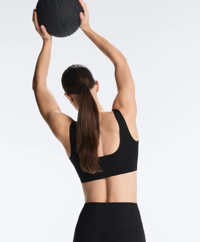 Soutien-gorge de sport Perfect-Adapt à maintien moyen avec bonnets Soutien-gorge de sport Perfect-Adapt à maintien moyen avec bonnets