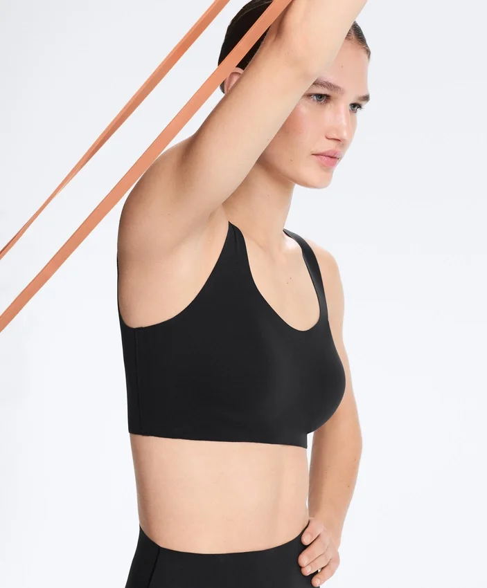 Soutien-gorge de sport Perfect-Adapt à maintien moyen avec bonnets Soutien-gorge de sport Perfect-Adapt à maintien moyen avec bonnets