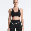 Soutien-gorge de sport Perfect-Adapt à maintien moyen et contrasté Soutien-gorge de sport Perfect-Adapt à maintien moyen et contrasté