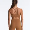 Soutien-gorge de sport tressé Comfortlux à maintien moyen Soutien-gorge de sport tressé Comfortlux à maintien moyen