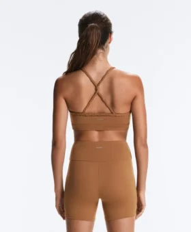 Soutien-gorge de sport tressé Comfortlux à maintien moyen