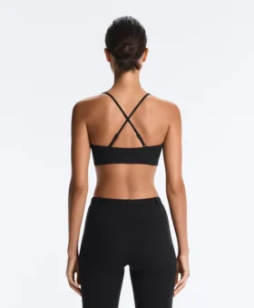 Soutien-gorge de sport triangle Comfortlux à maintien léger