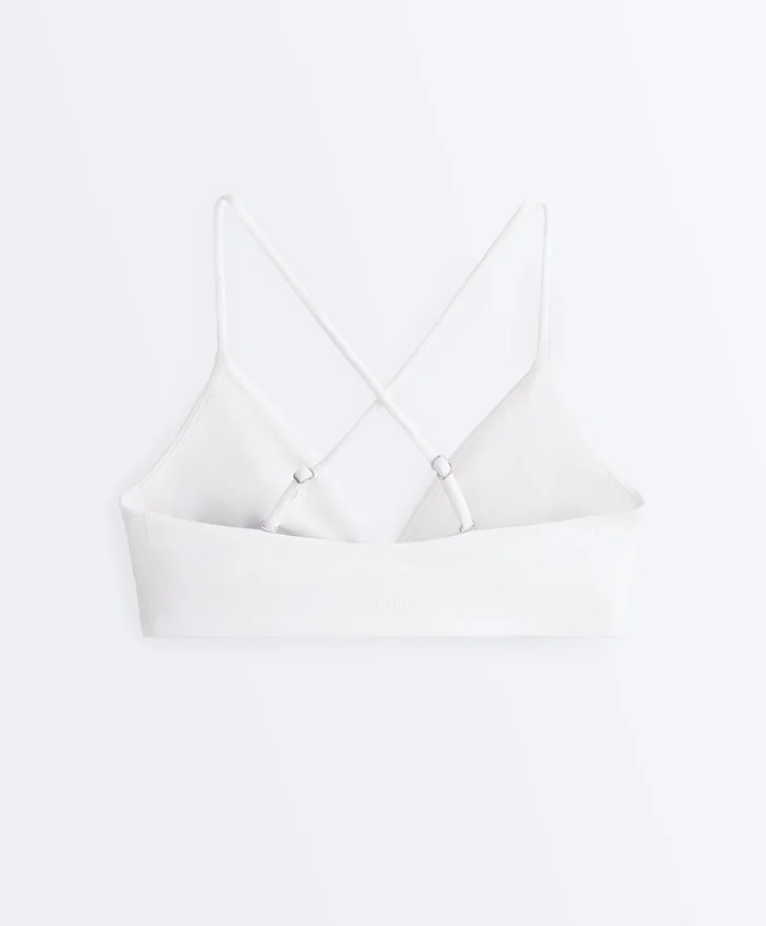 Soutien-gorge de sport triangle Comfortlux à maintien léger Soutien-gorge de sport triangle Comfortlux à maintien léger