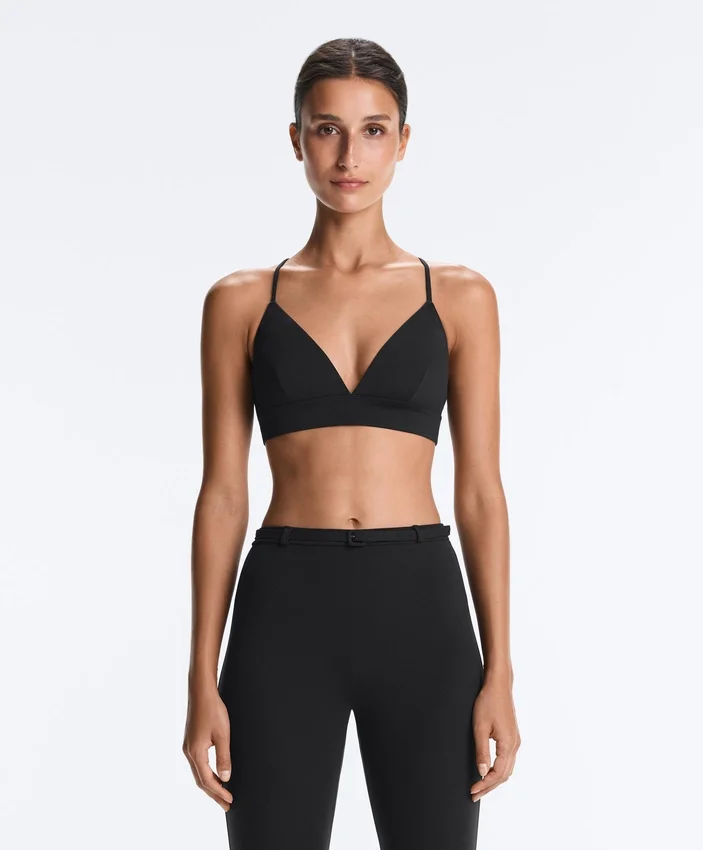 Soutien-gorge de sport triangle Comfortlux à maintien léger Soutien-gorge de sport triangle Comfortlux à maintien léger