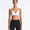 Soutien-gorge de sport triangle Comfortlux à maintien léger Soutien-gorge de sport triangle Comfortlux à maintien léger