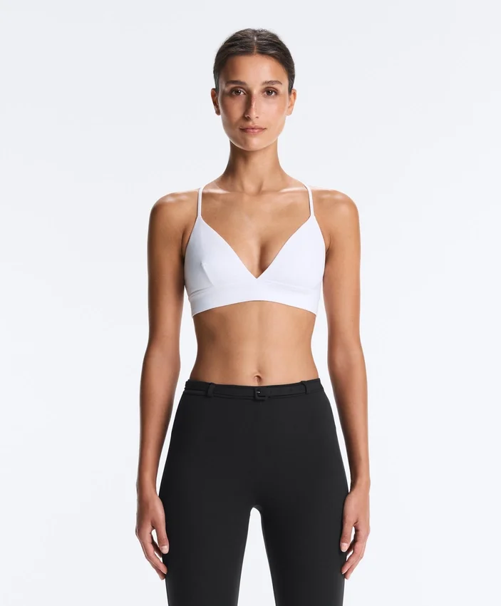 Soutien-gorge de sport triangle Comfortlux à maintien léger Soutien-gorge de sport triangle Comfortlux à maintien léger